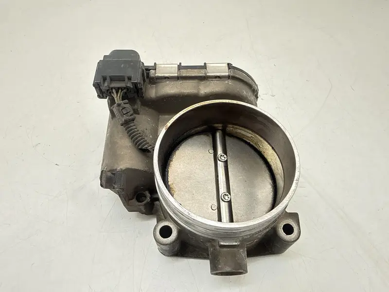 Corpo Farfallato PORSCHE Cayenne 1° Serie 95560506200 99660511501 Benzina 3.2 (02>07)