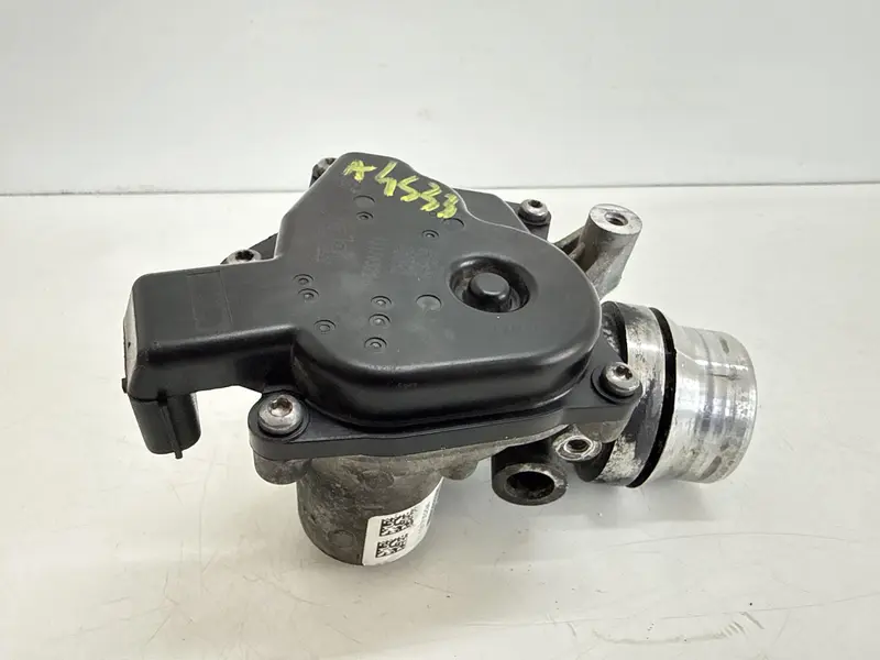Corpo Farfallato RENAULT Captur Serie 161A09794 161A09287R Benzina (13>19)