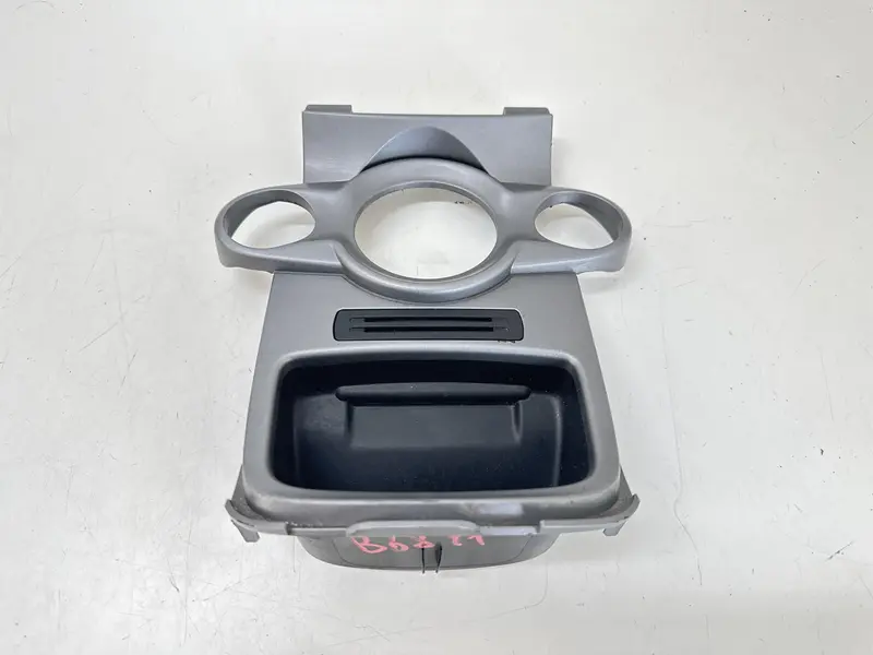 Cover console centrale comandi clima FORD Fiesta 6° Serie 8A6118D422AFW Bifuel/Gas 1.4 (08>17)