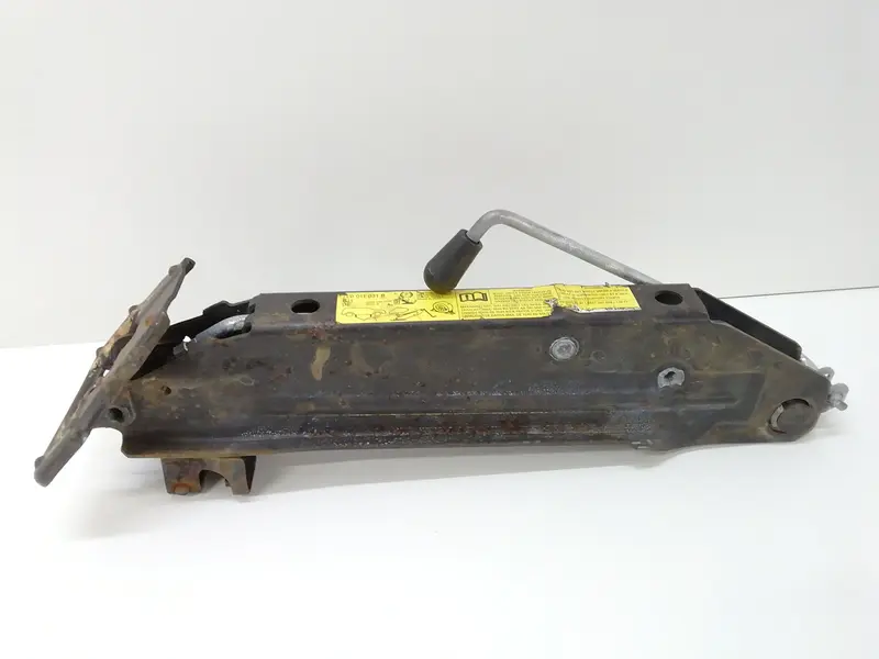 Cric VOLKSWAGEN Touareg 1° Serie 7L0011031B Diesel 5000 (02>06)