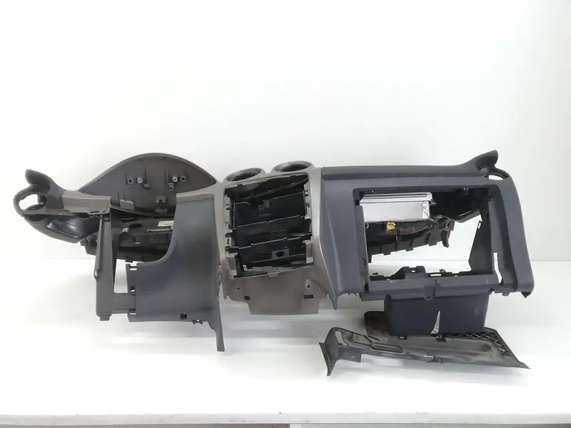 Cruscotto completo di Airbag Passeggero SEAT Ibiza Serie (02>05) 6Q0880204F Diesel 1900 (02>05)