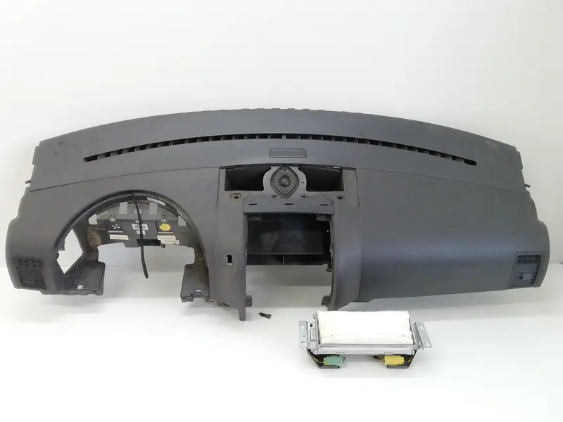 Cruscotto completo di Airbag Passeggero VOLKSWAGEN Touareg 1° Serie 7L0880202 Diesel 5000 (02>06)