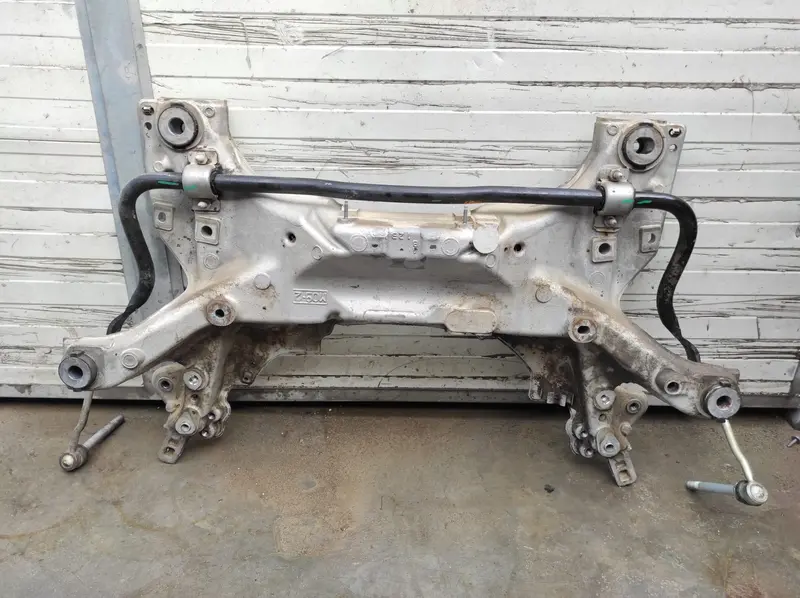 Culla Motore CITROEN C5 Station Wagon (08>18) 9651652980 Diesel 2700 (08>18)