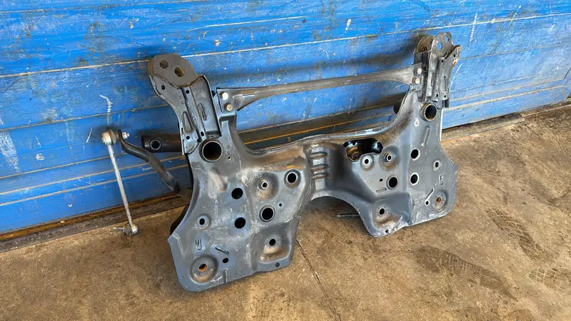 Culla Motore FIAT 500 L Serie (351_352) (12>) 00519660480 Diesel 1600