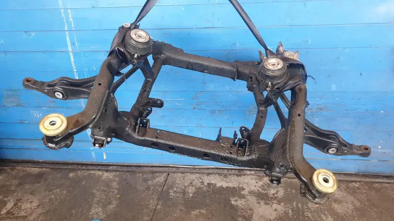 Culla Motore MERCEDES Classe M 2° Serie Diesel 3000 (05>11)