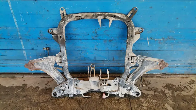 Culla Motore OPEL Zafira A 13117088 Bifuel/Metano 1600 (99>05)