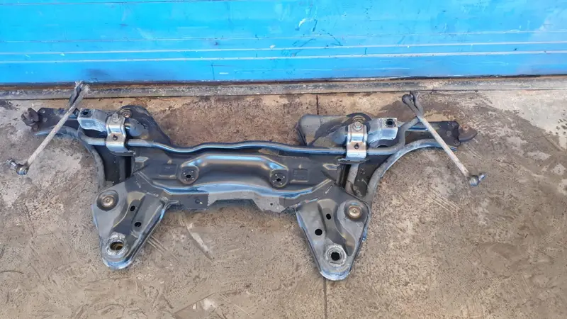 Culla Motore PEUGEOT 208 Serie (12>19) Diesel 1400 (12>19)
