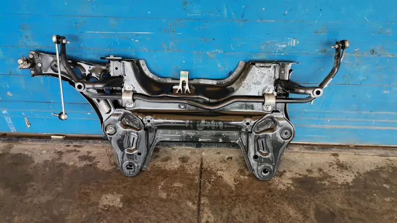 Culla Motore PEUGEOT 208 Serie (19>) 9824116780 Benzina 1000