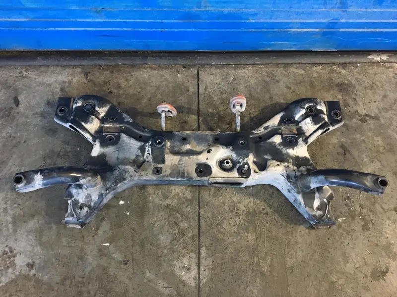 Culla Motore SMART Forfour 1° Serie Gas 1100 (04>06)