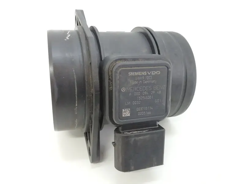 Debimetro MERCEDES Classe A W169 3° Serie A0000942948 Diesel 2000 (04>08)