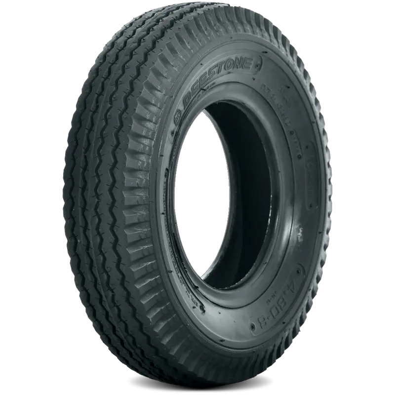 Deestone D95 4.80 -8 TT 6PR (122/90-8) 4.80/R8 71J Pneumatico Estiva
