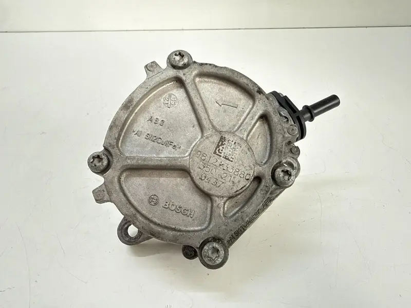 Depressore Freni pompa a vuoto PEUGEOT 208 Serie (19>) 9812133880 Benzina
