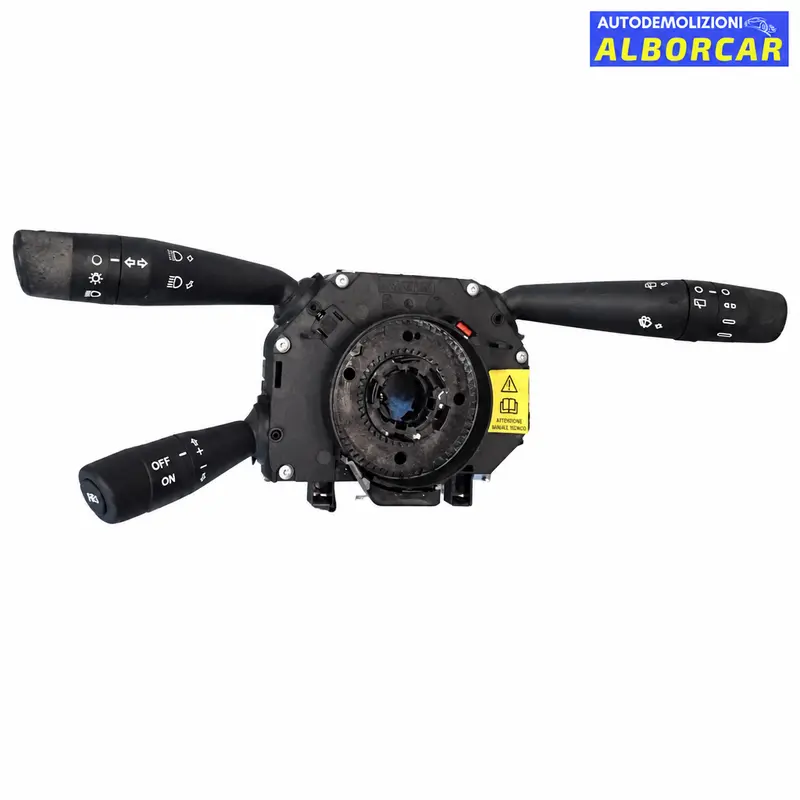 Devioluce FIAT punto evo con cruise control anno
