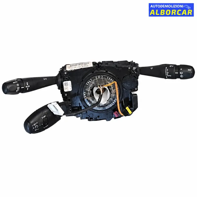Devioluce Peugeot 2008 codice