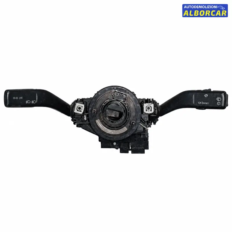 Devioluce Volkswagen Golf 5 codice