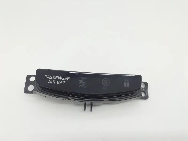 Display airbag passeggero NISSAN Qashqai Serie Benzina 1200