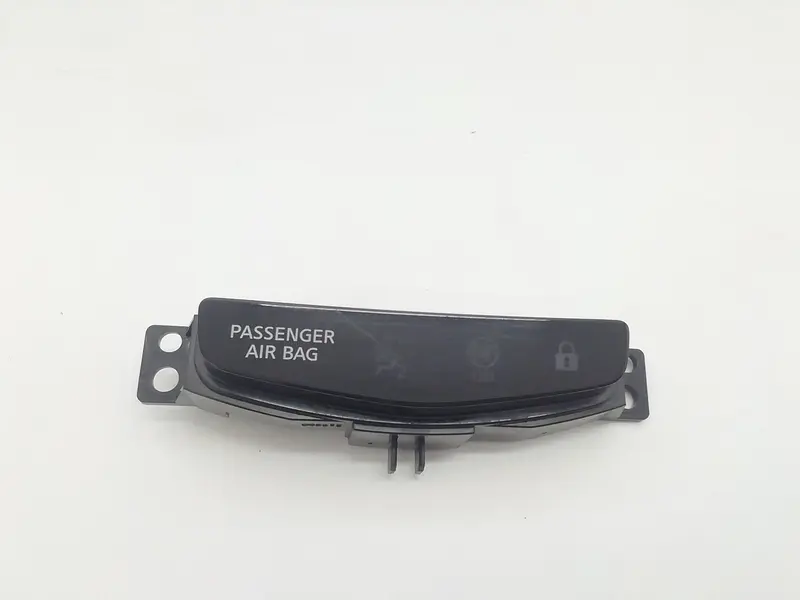 Display airbag passeggero NISSAN Qashqai Serie Diesel 1500