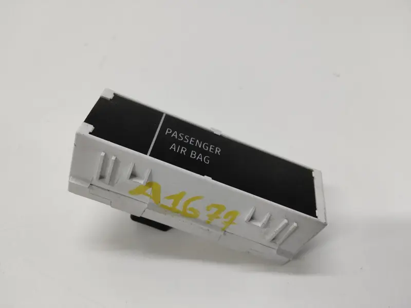 Display airbag passeggero RENAULT Captur Serie (19>) 248809058R Diesel 1500