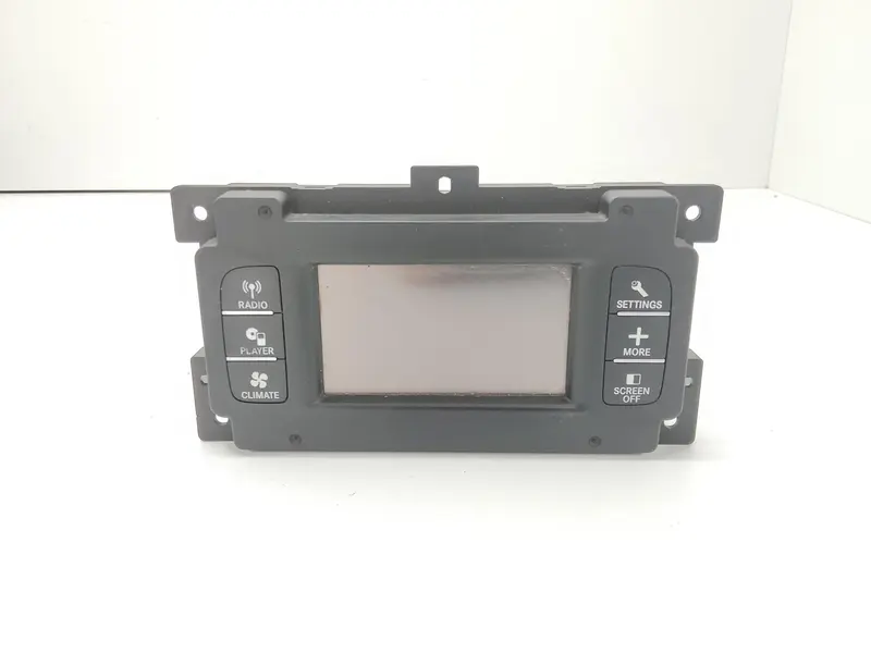 Display FIAT Freemont 1° Serie K05064976AI 05064976AH Diesel 2.0