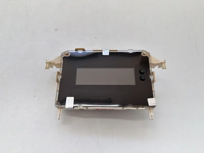 Display FORD Fiesta 6° Serie 8A6T18B955AH 8A6T18B955AH Bifuel/Gas 1.4 (08>17)