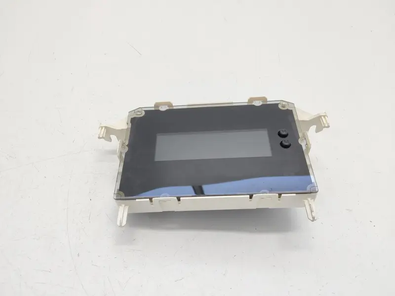 Display FORD Fiesta 6° Serie 8A6T18B955AK 8A6T-18B955-AK Bifuel/Gas 1.4 (08>17)