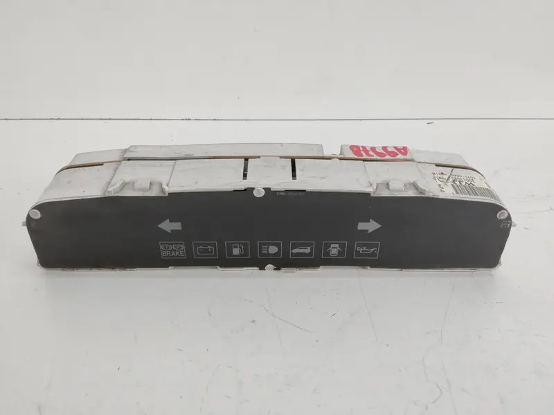 Display HYUNDAI Matrix 2° Serie 94008-17300 9400817300 Benzina