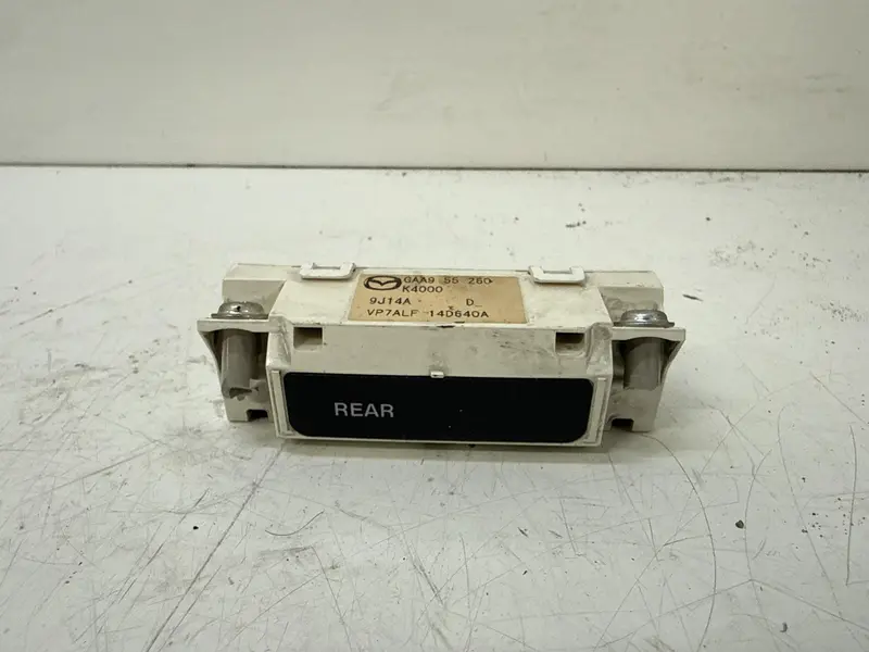 Display MAZDA 6 Berlina 2° Serie GAA955260 GAA955260 Diesel 2.0 (08>13)