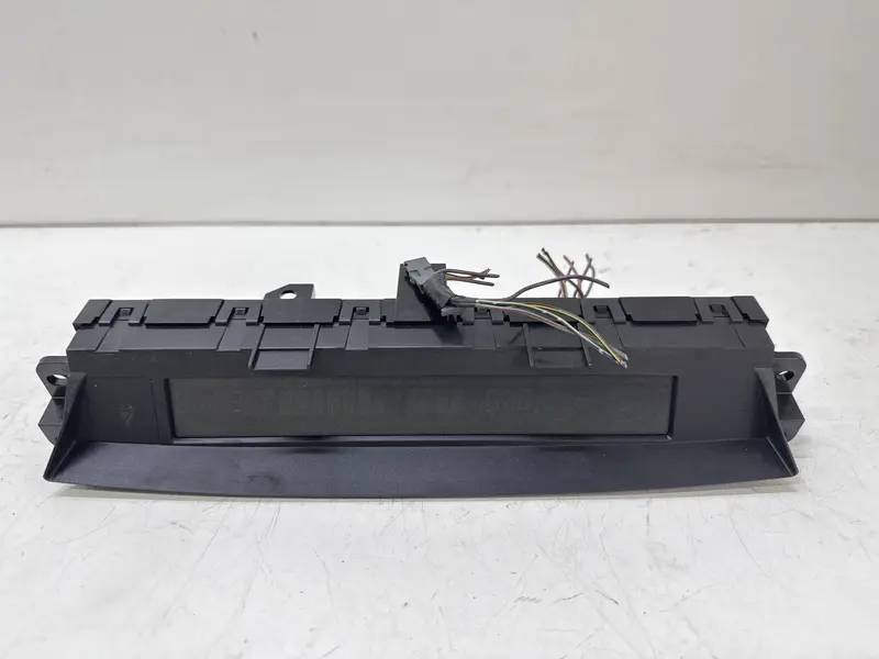 Display MAZDA 6 Berlina 2° Serie GAA9611J0 GAA9611J0 Diesel 2.0 (08>13)