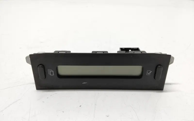 Display orologio CITROEN C3 1° Serie 9647409477 9647409477 Diesel 1.4 (02>05)