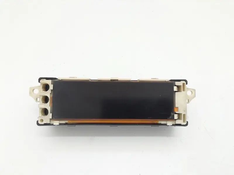 Display orologio CITROEN C3 2° Serie 96597970XT-00 96597970XT Diesel 1400 (05>10)
