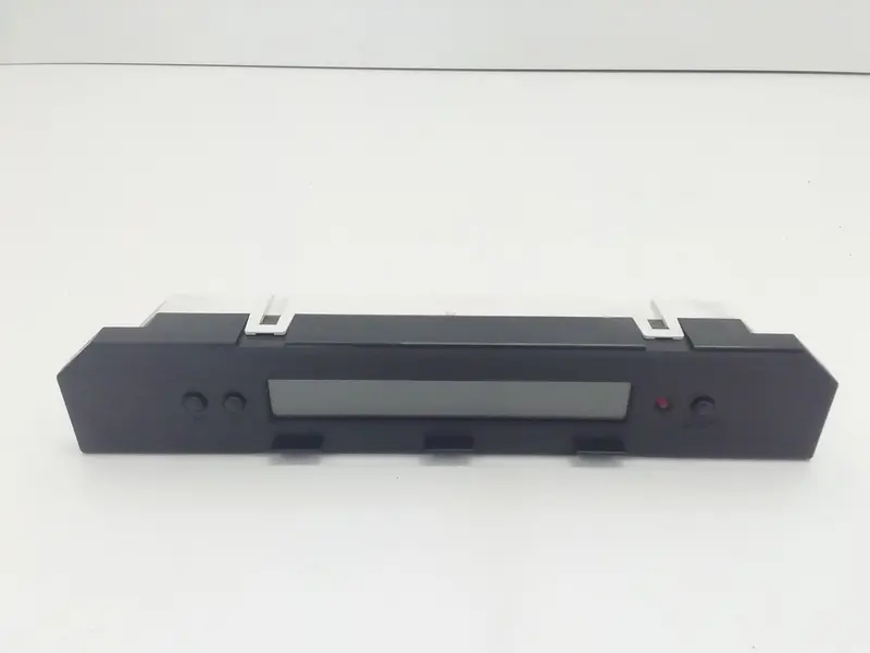 Display orologio FIAT Sedici 1° Serie 34600-79J5 34600-79J51 Diesel 1900 (06>09)