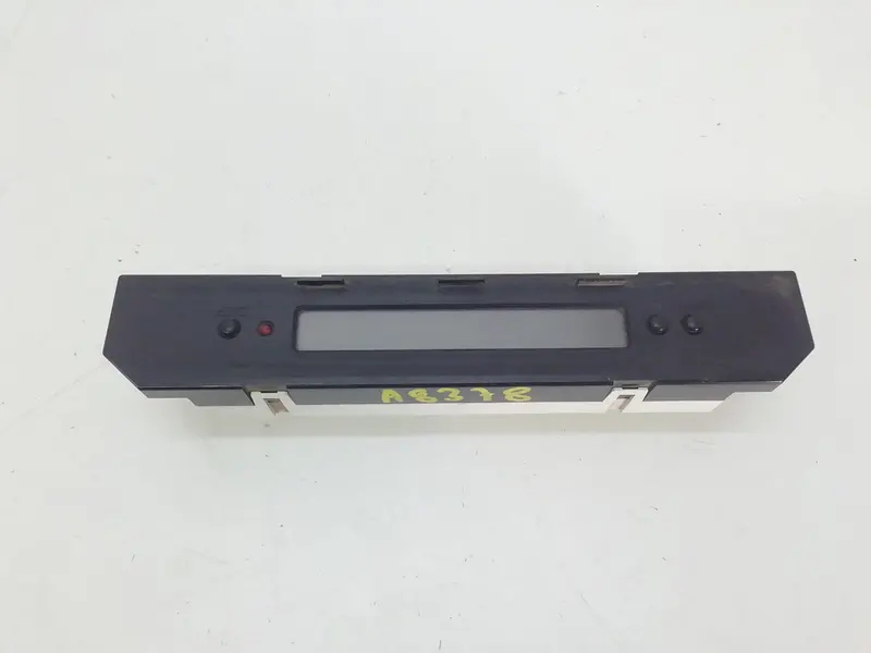 Display orologio FIAT Sedici 1° Serie 34600-79J50 34600-79J51 Diesel 1900 (06>09)