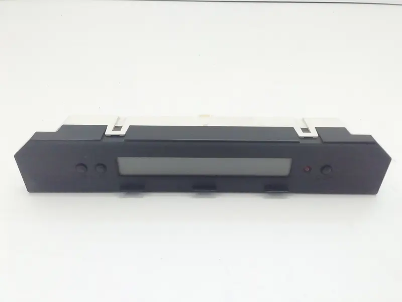 Display orologio FIAT Sedici 1° Serie 34600-79J51 34600-79J50 Diesel 1900 (06>09)