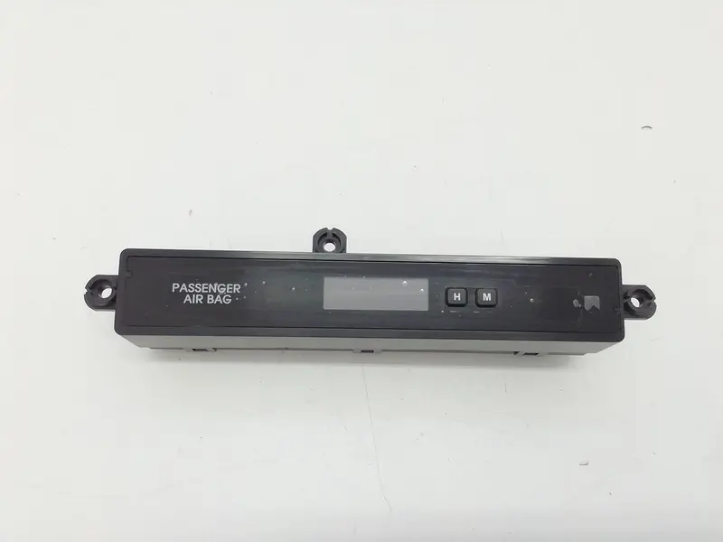 Display orologio KIA Sorento 3° Serie 945102P100VA 94510-2P100 Diesel 2200