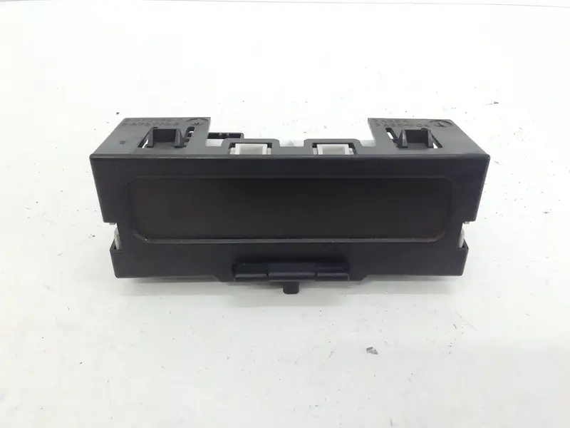 Display RENAULT Megane ll Serie (02>06) 8200350498A 8200350498 Diesel 1500 (02>06)