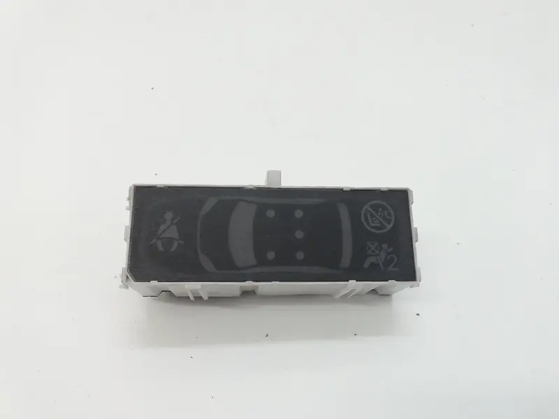 Display segnalazione cinture di sicurezza CITROEN C5 Station Wagon (08>18) 9664644180 Diesel 2700 (08>18)