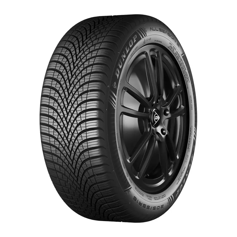 Dunlop ALL SEASON 2 215/60R17 100V Pneumatico Quattrostagioni