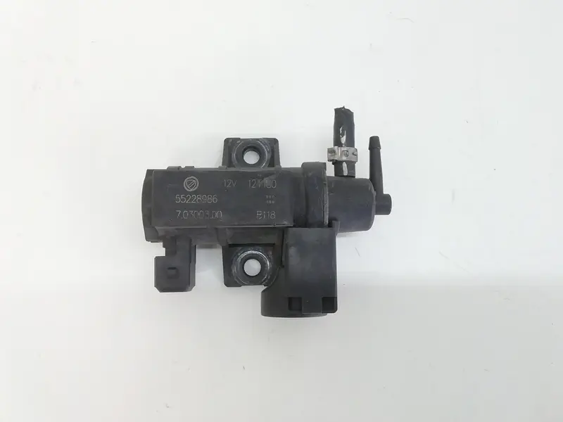 Elettrovalvola convertitore di pressione ALFA ROMEO Giulietta Serie (940_) (10>13) 55228986 Diesel 2000 (10>13)