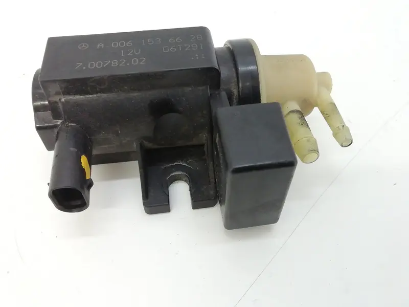 Elettrovalvola convertitore di pressione MERCEDES Classe A W169 3° Serie A0061536628 Diesel 2000 (04>08)