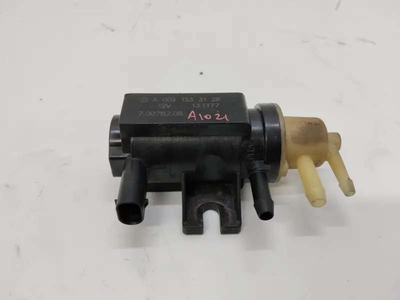 Elettrovalvola convertitore di pressione MERCEDES Classe E Berlina W212 A0091533128 Diesel 2200