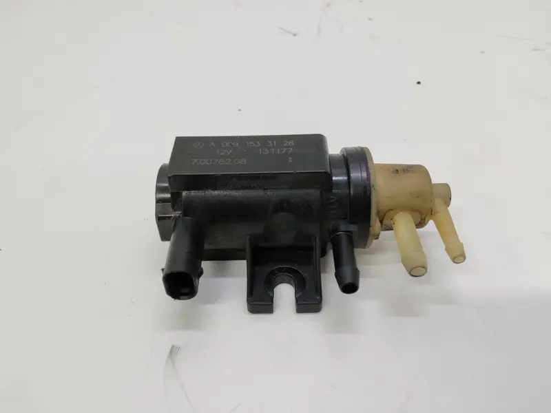 Elettrovalvola convertitore di pressione MERCEDES Classe E Berlina W212 A0091533128 Diesel 2200