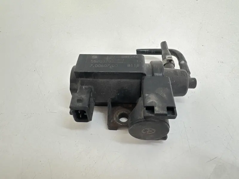 Elettrovalvola FIAT Panda 3° Serie 55203207 Bifuel/Metano