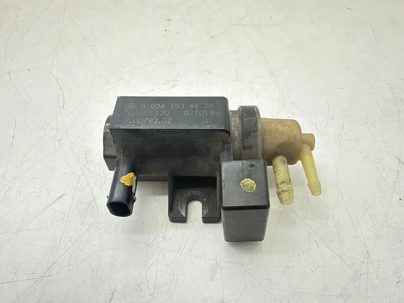Elettrovalvola MERCEDES Classe A W169 4° Serie A0061536628 Diesel 2.0