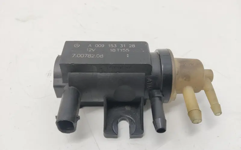 Elettrovalvola MERCEDES Classe E Berlina W212 A0091533128 Diesel