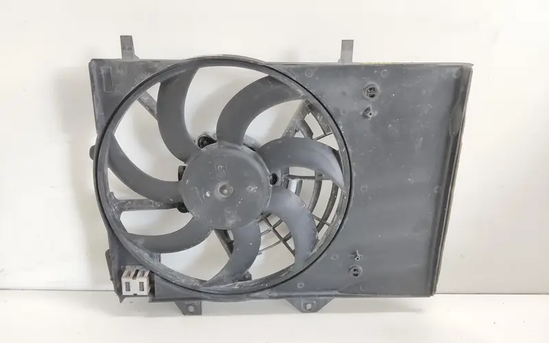 Elettroventola CITROEN C3 Serie (16>) 9801666680 Benzina
