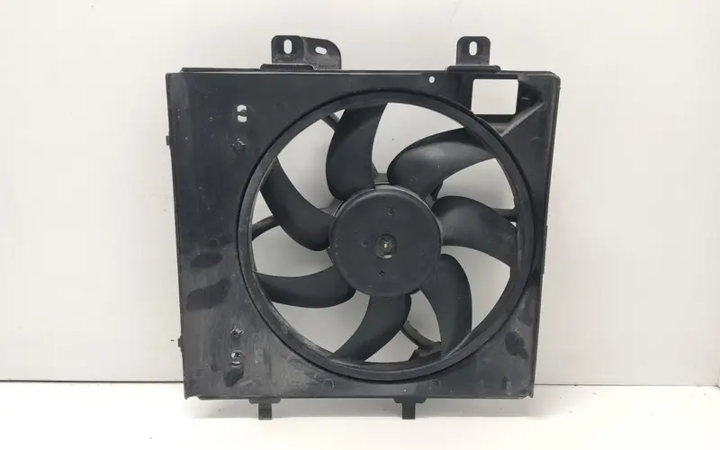 Elettroventola CITROEN C3 Serie (16>) 9829774580 Benzina 1.2