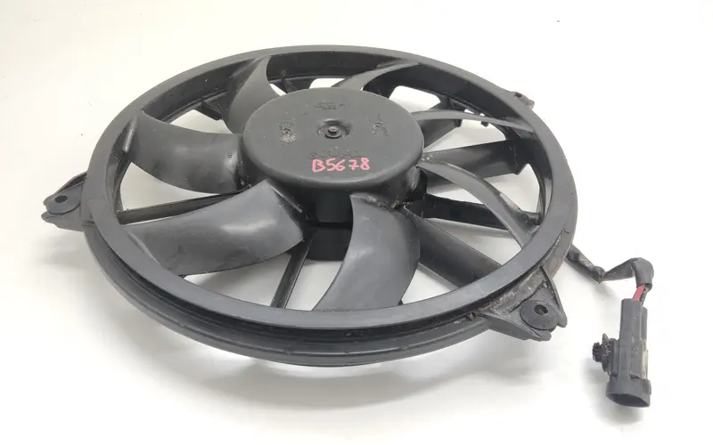 Elettroventola CITROEN C4 Picasso (06>13) Mk1 9661571480 Diesel 1.6 (06>13)