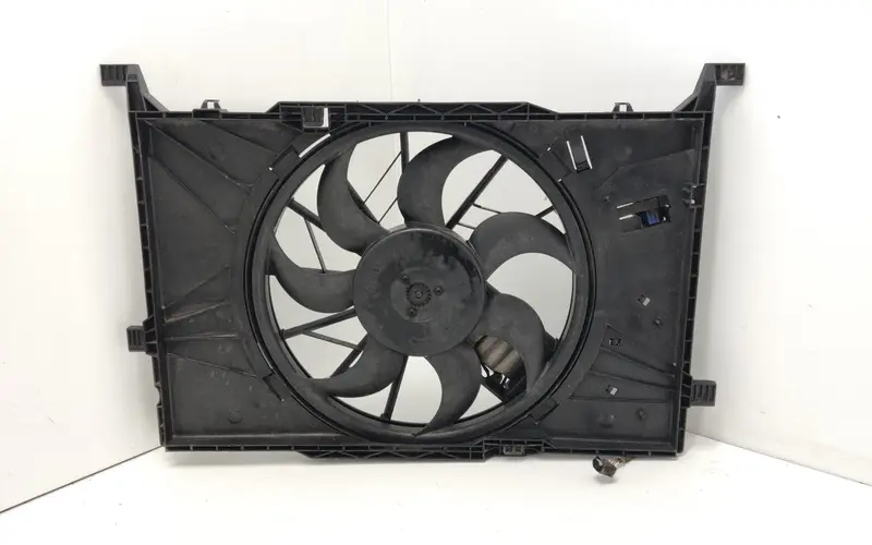 Elettroventola MERCEDES Classe A W169 4° Serie A1695050255 A1695002593 Diesel 2.0
