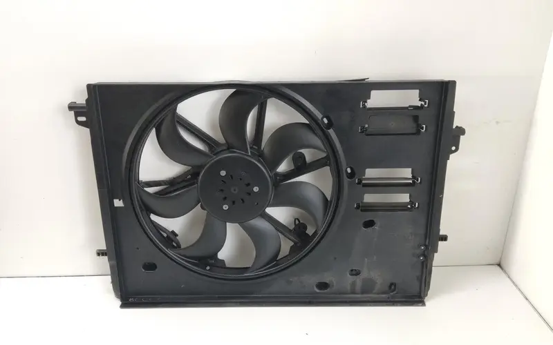 Elettroventola NISSAN Qashqai Serie 21481HV80A Benzina