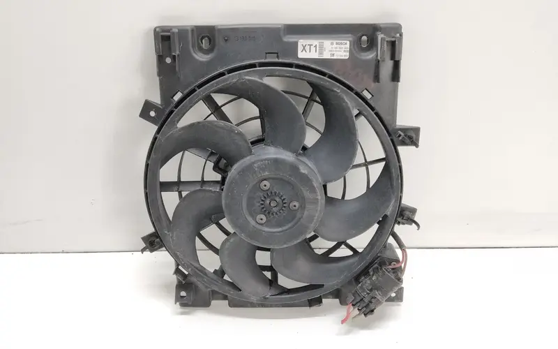 Elettroventola OPEL Zafira B 13147279 13132559 Diesel 1.9 (05>08)